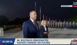 Prezydent na Westerplatte: musimy załatwić kwestię reparacji
