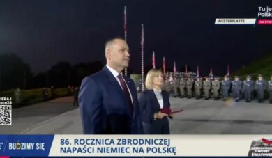 Prezydent na Westerplatte: musimy załatwić kwestię reparacji