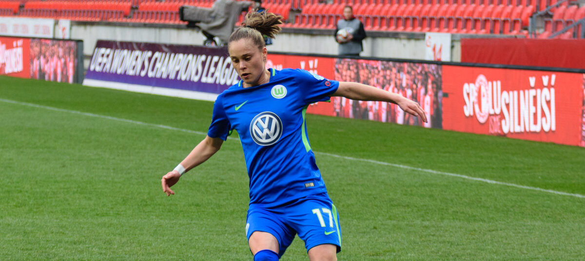 Ewa Pajor z prestiżową nagrodą. Polska napastniczka najskuteczniejsza w sezonie