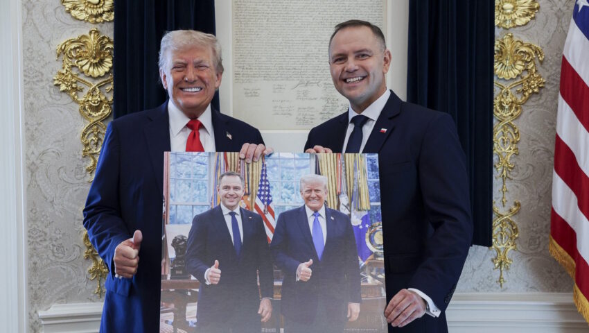 Prezydent Nawrocki podsumował wizytę w USA: Polska to dla prezydenta Trumpa wyjątkowy sojusznik