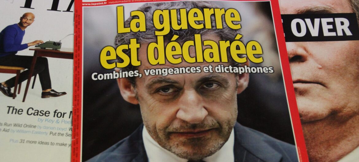 Sarkozy z wyrokiem 5 lat więzienia. Musi ustalić datę odbycia kary