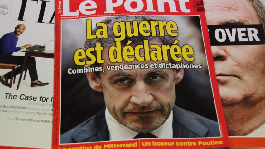 Sarkozy z wyrokiem 5 lat więzienia. Musi ustalić datę odbycia kary