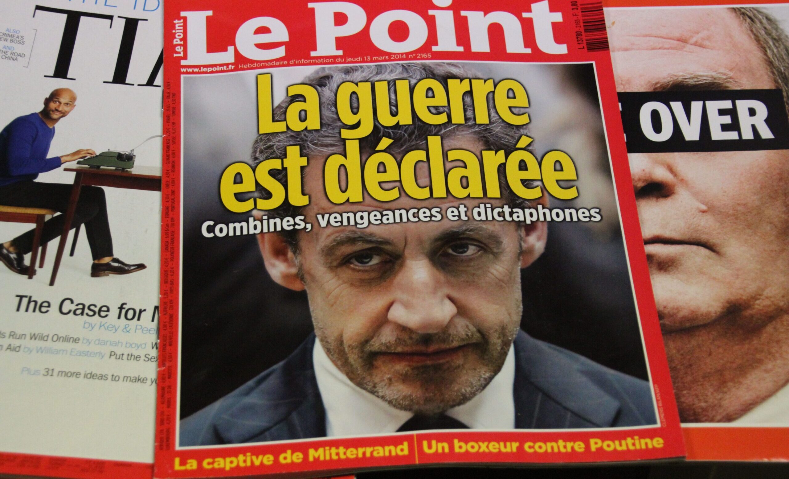 Sarkozy z wyrokiem 5 lat więzienia. Musi ustalić datę odbycia kary