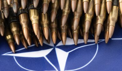Szef NATO: walka z dronami – tak, ale nie za pomocą kosztownych pocisków