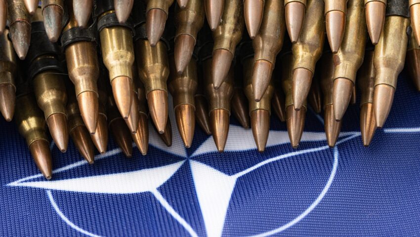 Szef NATO: walka z dronami – tak, ale nie za pomocą kosztownych pocisków
