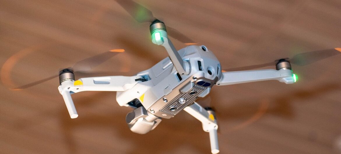 Powstanie “mur dronowy”? Polska wśród zaproszonych państw