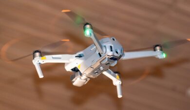 Powstanie “mur dronowy”? Polska wśród zaproszonych państw