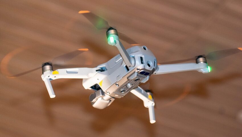 Powstanie “mur dronowy”? Polska wśród zaproszonych państw