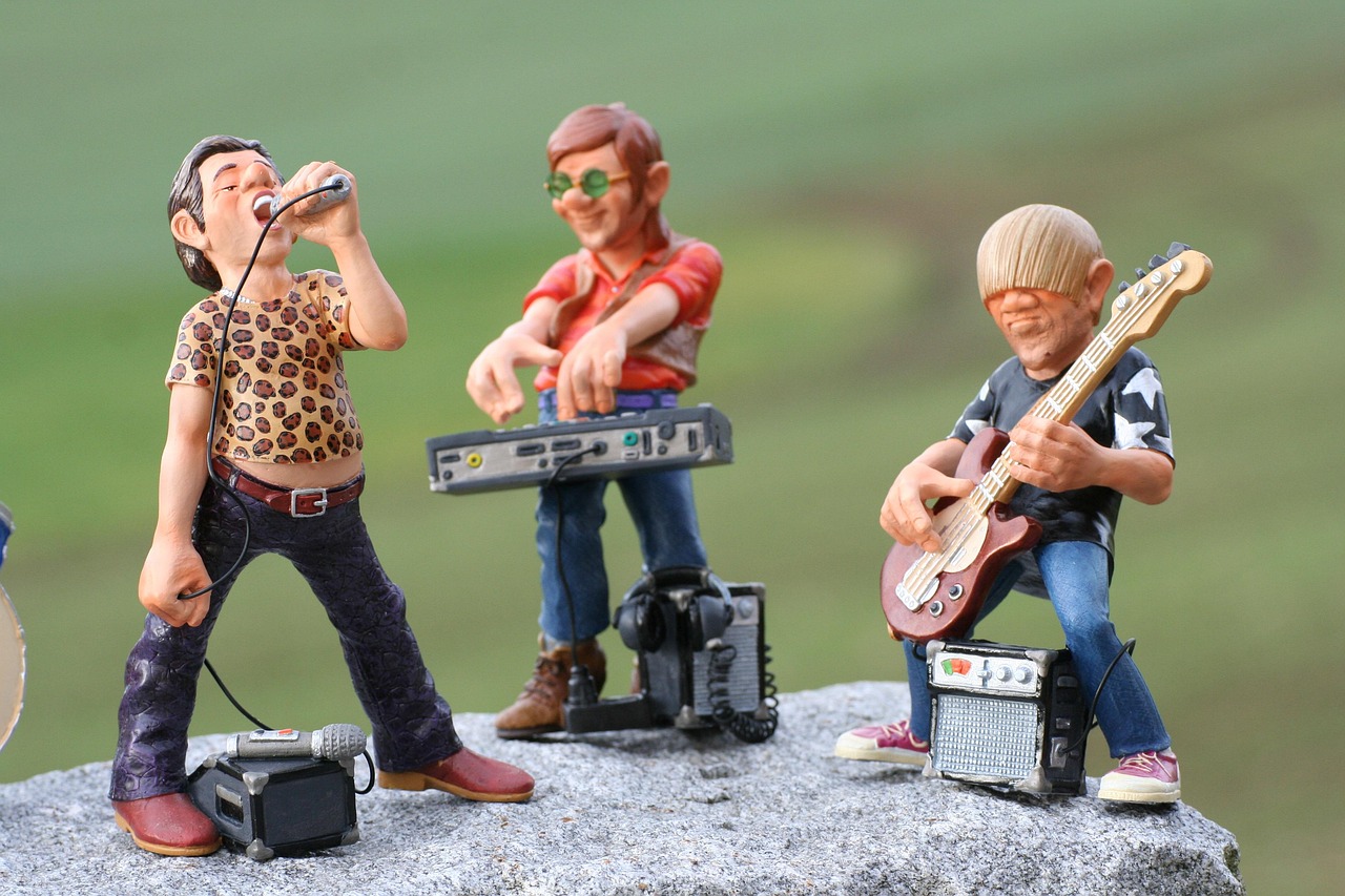 Boysband wygrał proces o zniesławienie. Jego członkowie są… wirtualni