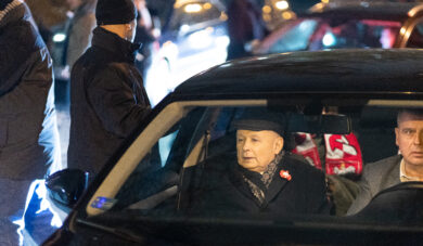 Marsz Niepodległości z Jarosławem Kaczyńskim. “To marsz polskich patriotów”