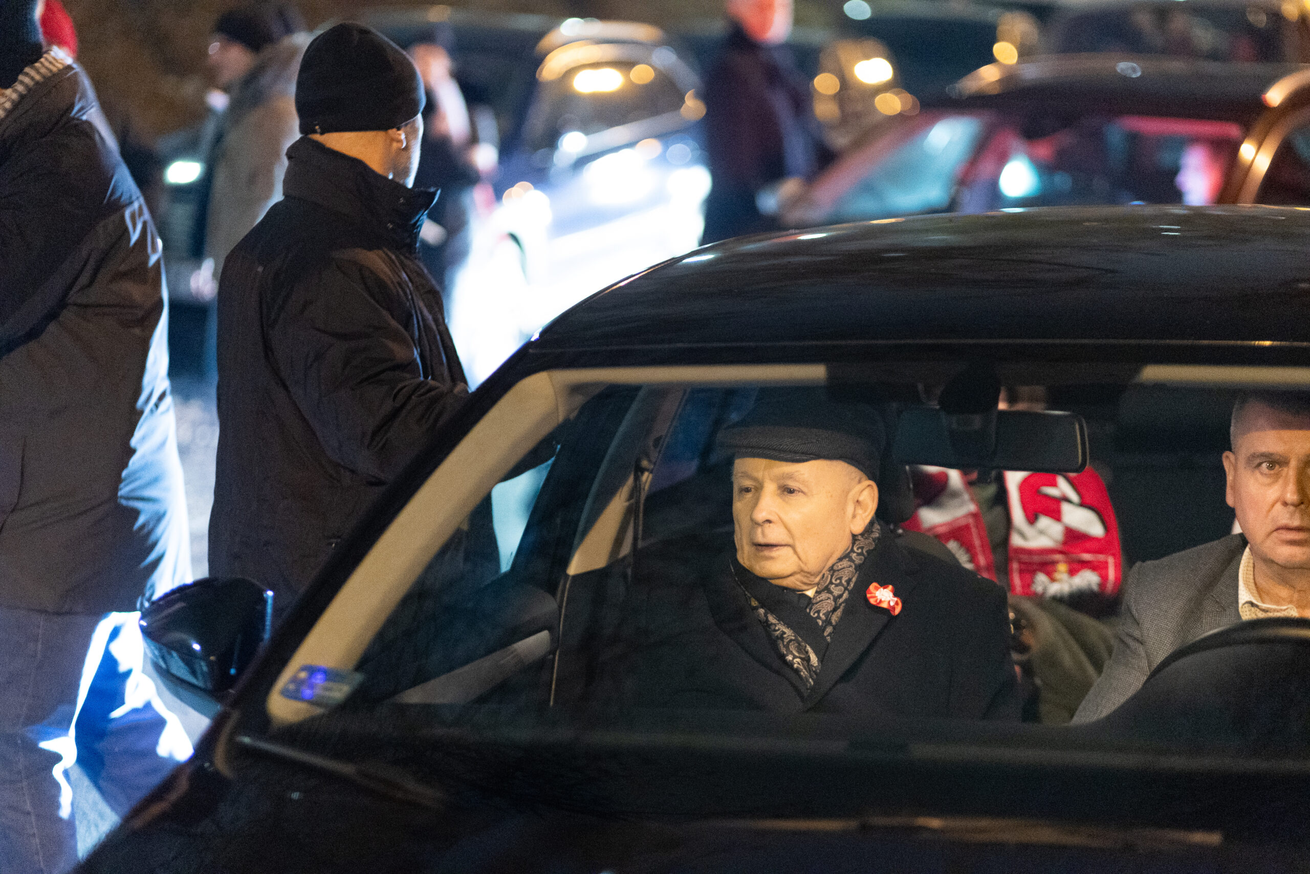 Marsz Niepodległości z Jarosławem Kaczyńskim. “To marsz polskich patriotów”