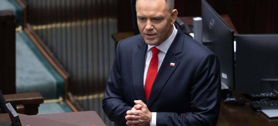 Karol Nawrocki z pozytywną oceną ponad połowy Polaków