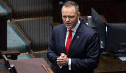 Karol Nawrocki z pozytywną oceną ponad połowy Polaków
