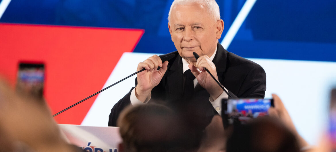 “Bez celu nie ma zwycięstwa, a bez planu nie ma rządzenia” – ruszyła konwencja programowa PiS