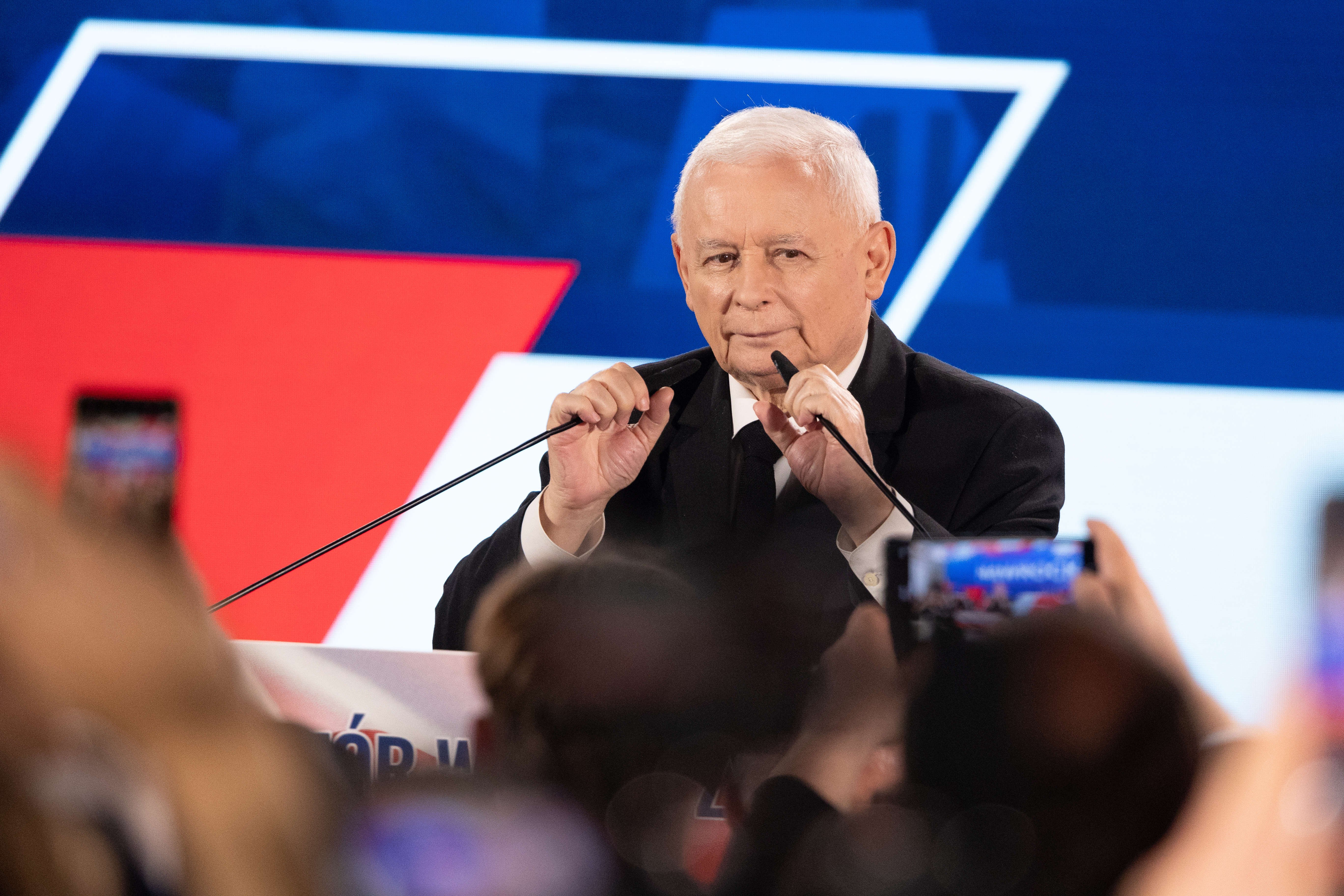 “Bez celu nie ma zwycięstwa, a bez planu nie ma rządzenia” – ruszyła konwencja programowa PiS