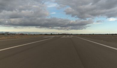 Lotniska w Radomiu i Lublinie zamknięte. Chodzi o atak Rosji