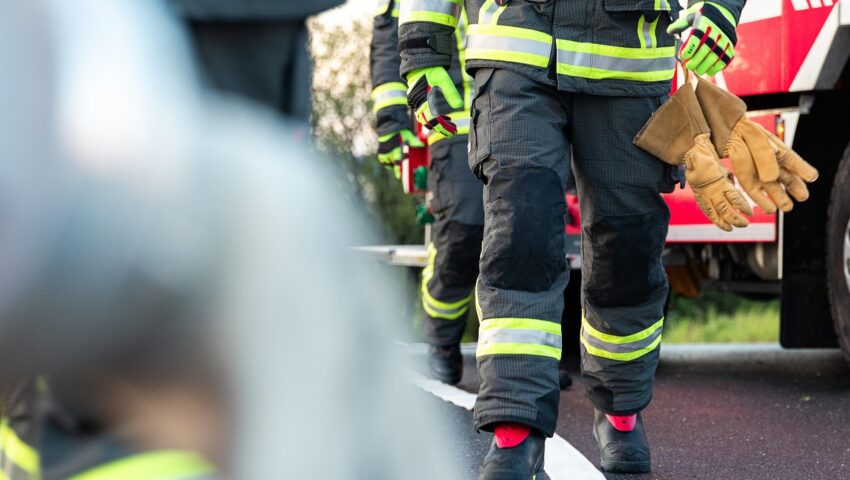 Wypadek polskiego autokaru w Austrii. Są ofiary