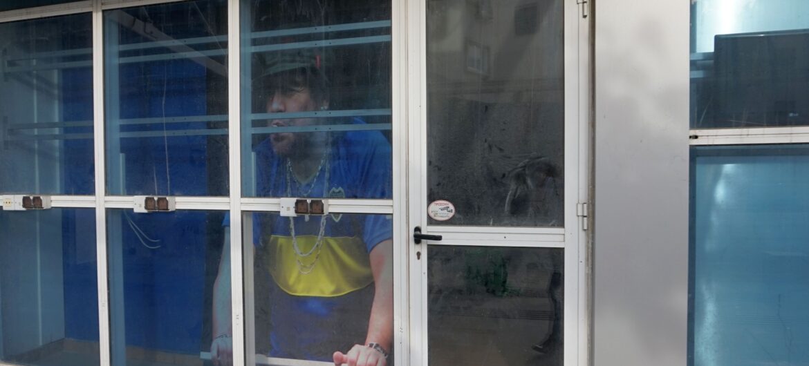 Sprawa śmierci Maradony wraca na wokandę. W tle produkcja filmu