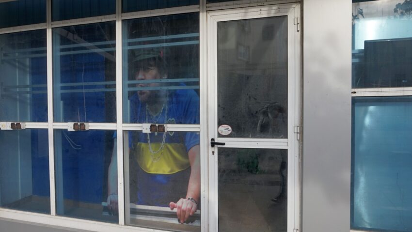 Sprawa śmierci Maradony wraca na wokandę. W tle produkcja filmu