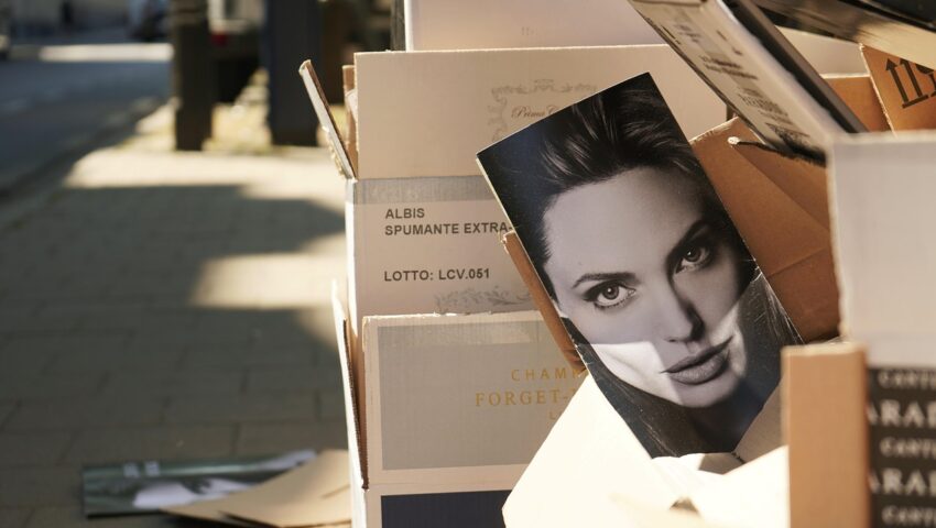 Angelina Jolie odwiedziła Chersoń. To kolejna wizyta na Ukrainie