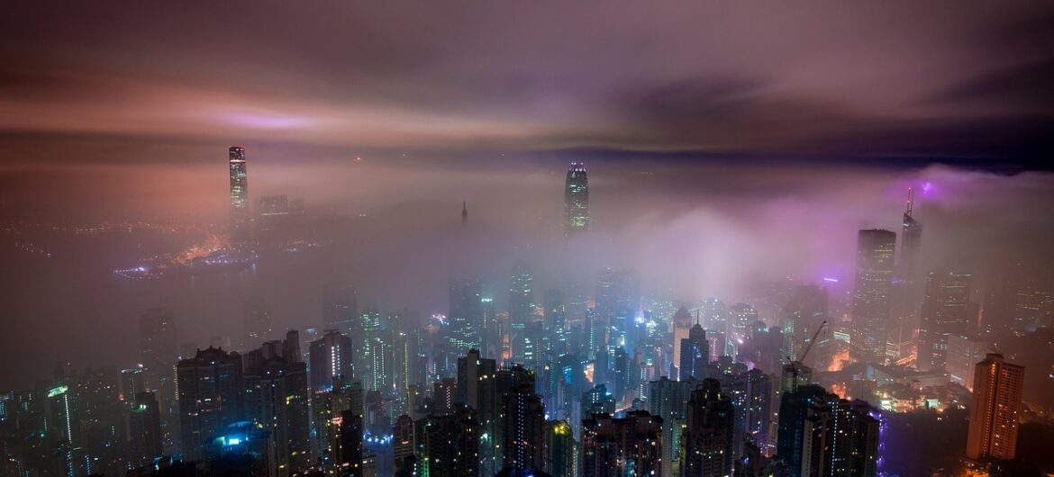 Tragiczny bilans pożaru drapacza chmur w Hongkongu