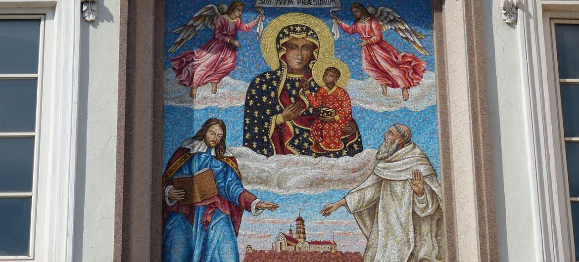 Papież ogłosił, jakimi tytułami można określać Maryję