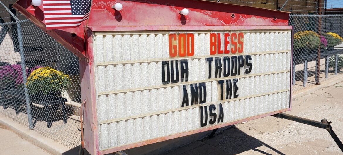 Tajemniczy proszek w amerykańskiej bazie wojskowej. Żołnierze trafili do szpitala