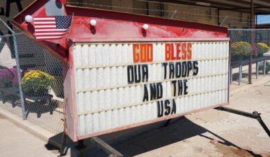 Tajemniczy proszek w amerykańskiej bazie wojskowej. Żołnierze trafili do szpitala