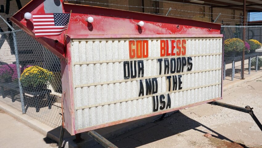 Tajemniczy proszek w amerykańskiej bazie wojskowej. Żołnierze trafili do szpitala