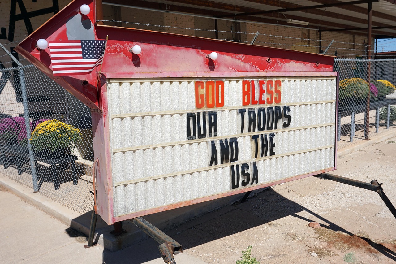 Tajemniczy proszek w amerykańskiej bazie wojskowej. Żołnierze trafili do szpitala