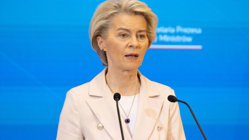 Von der Leyen odwołała wizytę w Brazylii. Co dalej z umową Mercosur?