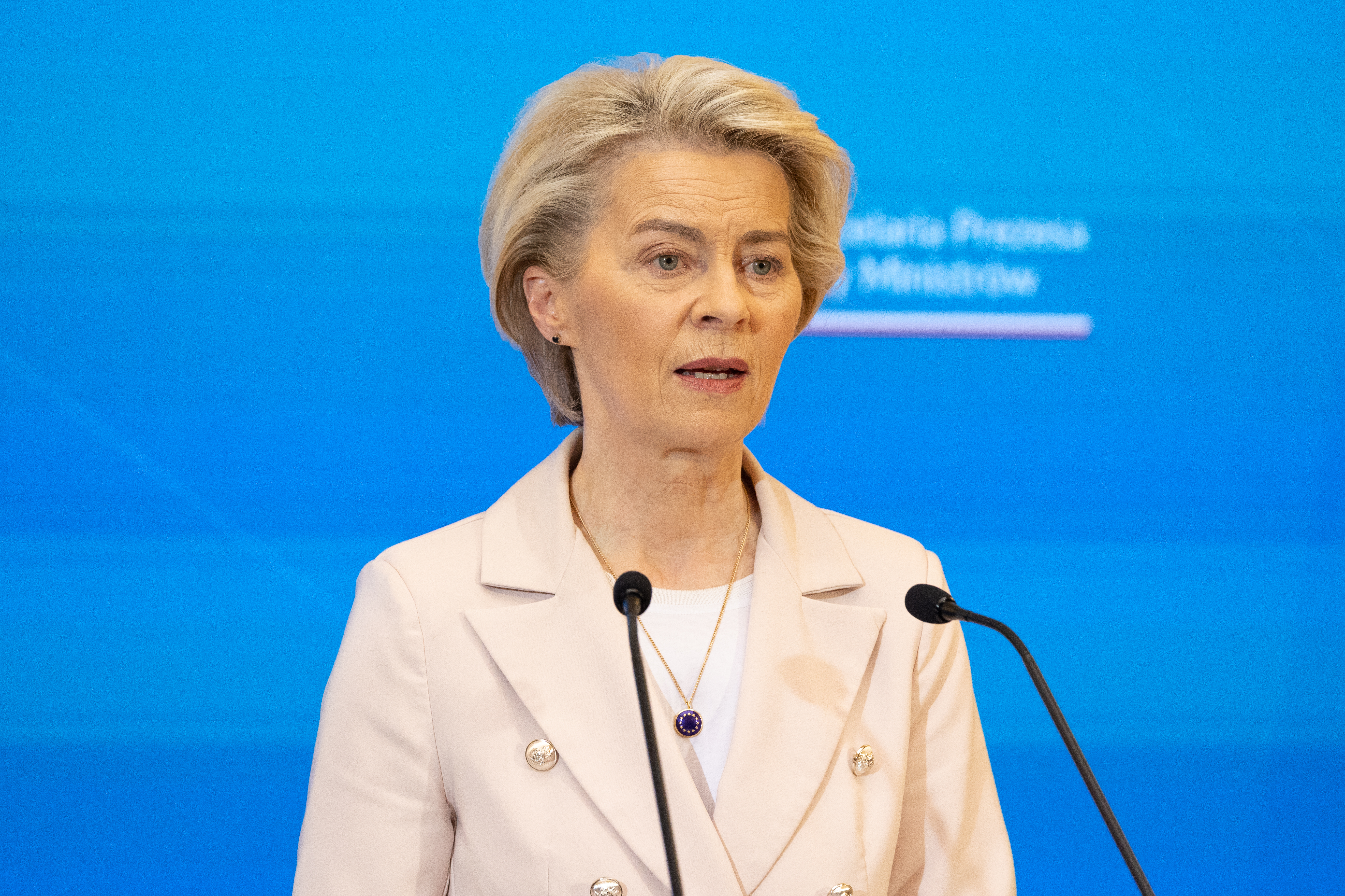 Von der Leyen odwołała wizytę w Brazylii. Co dalej z umową Mercosur?