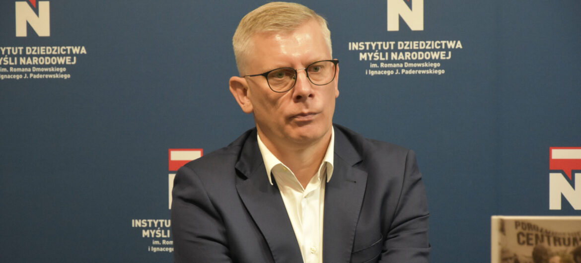 “Obóz prezydenta postawił na wiarygodnego partnera” – szef BBN ocenił działania USA