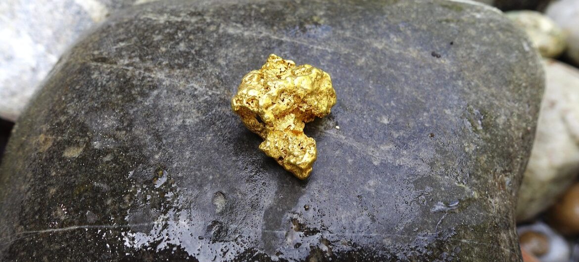 Makabryczne odkrycie w odpadach z kopalni. W tle rosyjscy najemnicy i złoto