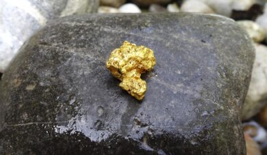 Makabryczne odkrycie w odpadach z kopalni. W tle rosyjscy najemnicy i złoto