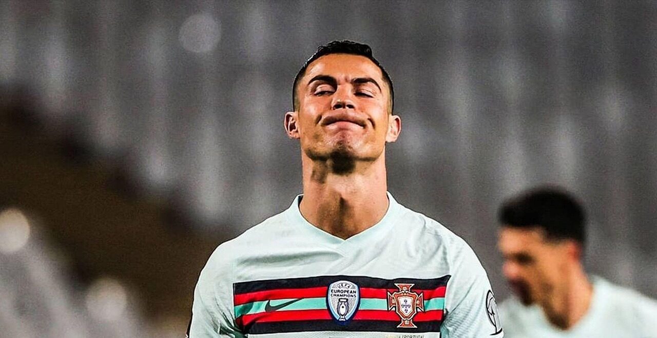 Ronaldo postawił sobie ambitny cel. Brakuje mu jeszcze 44 goli