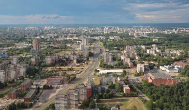 Stan wyjątkowy tuż za polską granicą. “To sytuacja ekstremalna”