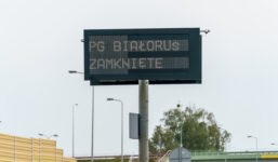 Desant z Białorusi na Polskę. Jest komunikat Straży Granicznej