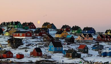 “Dość tego” – premier Grenlandii reaguje na sugestie Trumpa