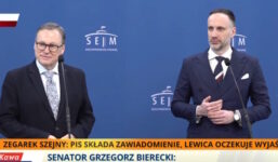 Senator Grzegorz Bierecki: opodatkować lichwiarzy!