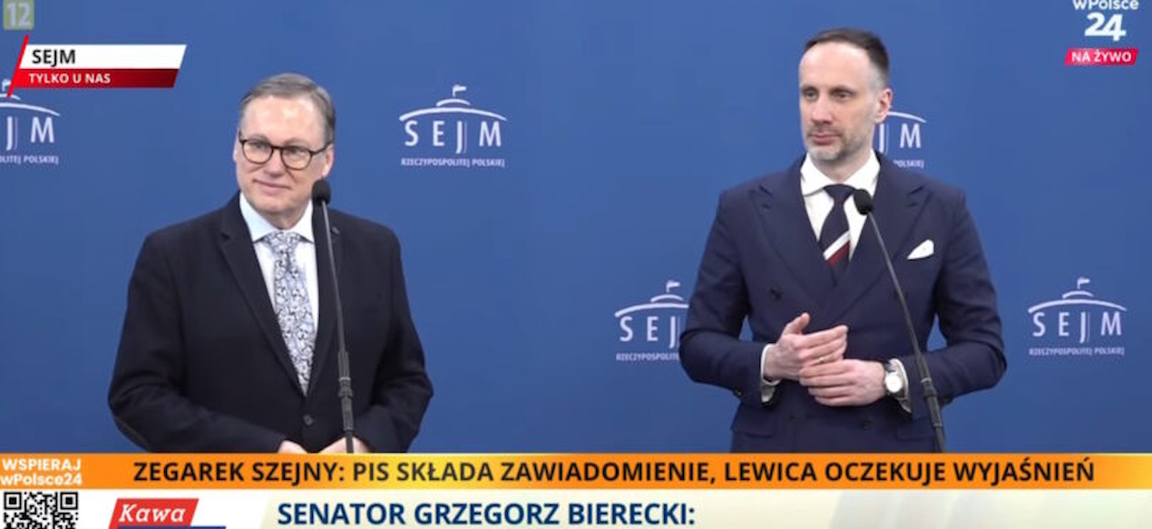 Senator Grzegorz Bierecki: opodatkować lichwiarzy!