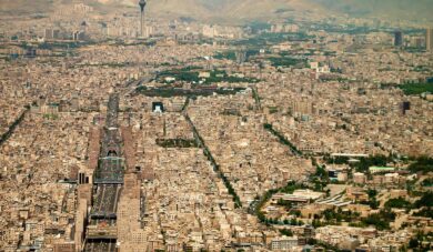 Krwawy bilans protestów w Iranie